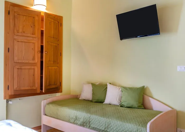 Guesthost - Antica Ferrovia