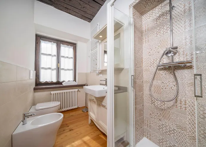 Guesthost - Antica Ferrovia Apartman Tarvisio