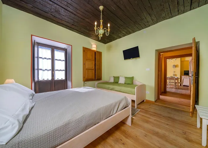 Apartman Guesthost - Antica Ferrovia