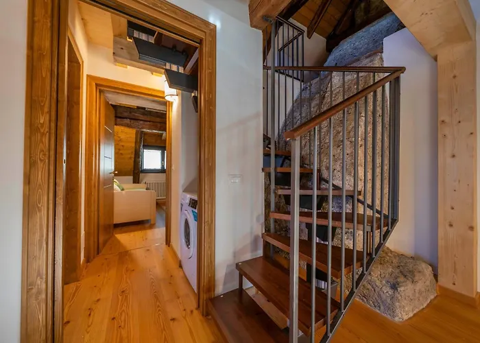 Guesthost - Antica Ferrovia Apartman Tarvisio