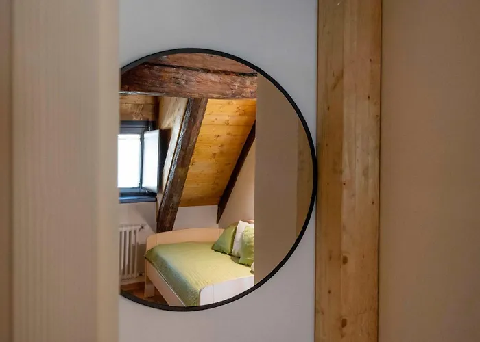 Guesthost - Antica Ferrovia * Tarvisio