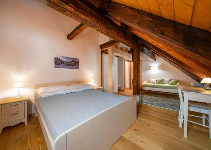 Guesthost - Antica Ferrovia Apartman *