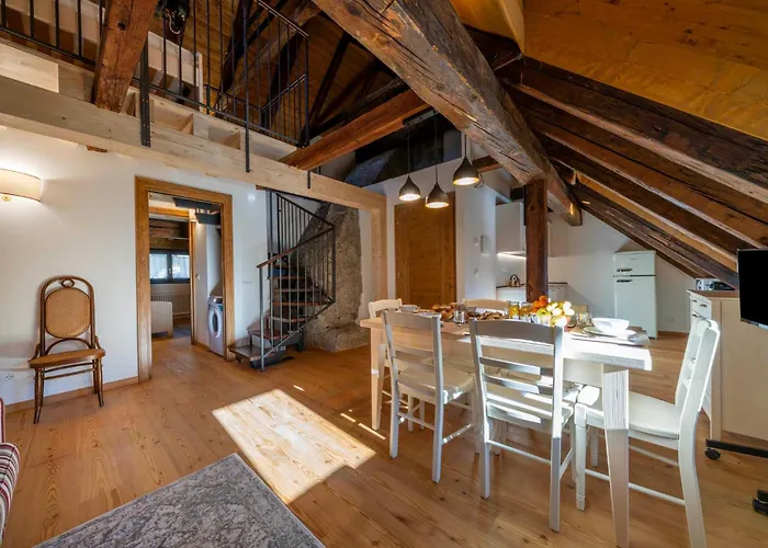 Apartman Guesthost - Antica Ferrovia