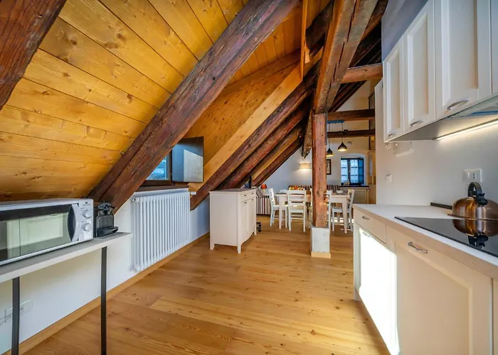 Guesthost - Antica Ferrovia * Tarvisio