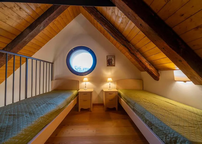 Guesthost - Antica Ferrovia Apartman *