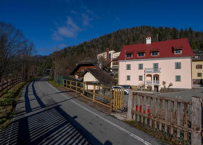 Apartman Guesthost - Antica Ferrovia Tarvisio